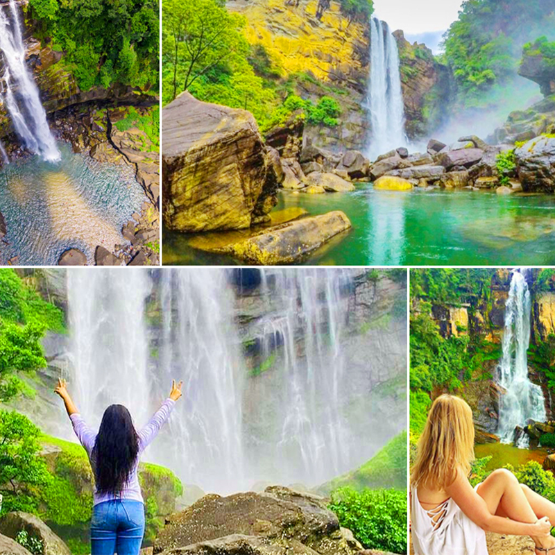 Hiking / Waterfall Adventure