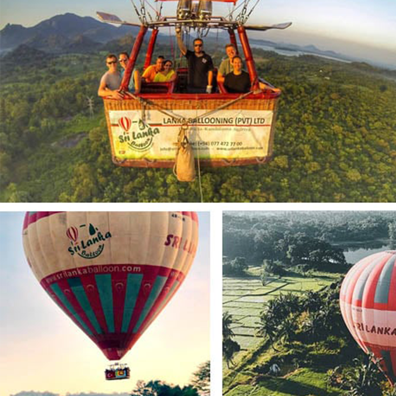 Hot Air Balloon Ride