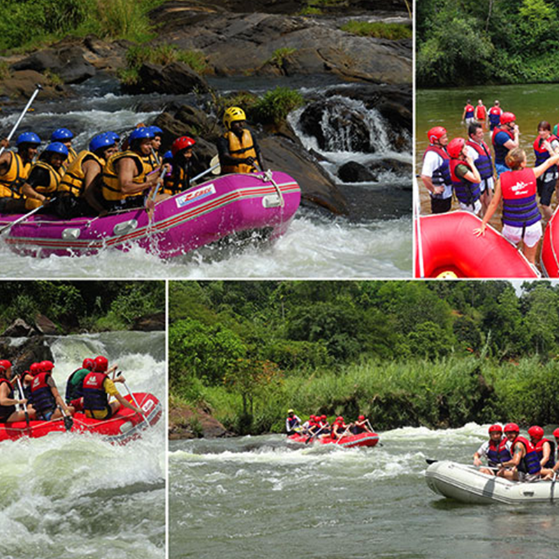 Water Rafting