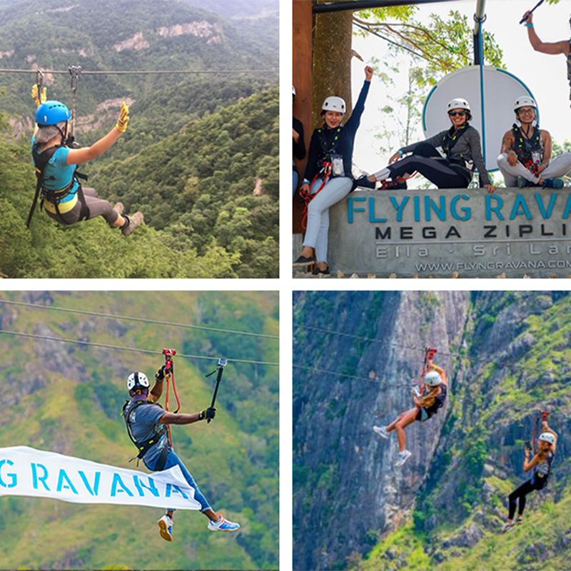 Ravana Zipline